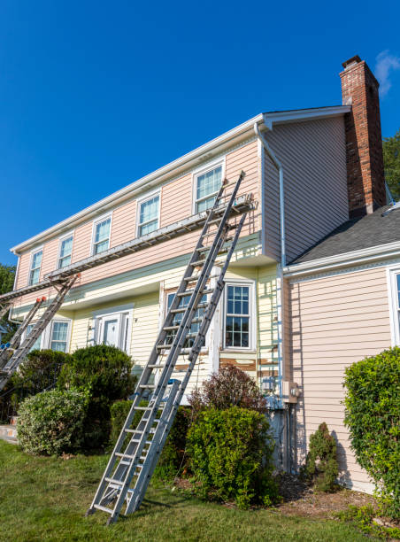 Best Storm Damage Siding Repair  in Yorba Linda, CA